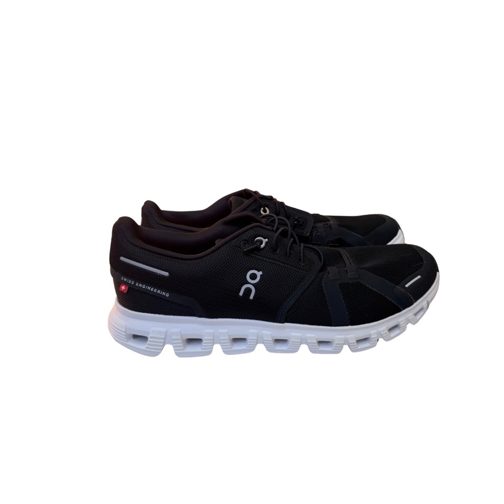 On Running Men's Black Running Shoes